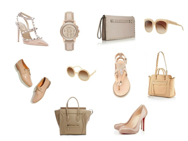 Nude Accessories