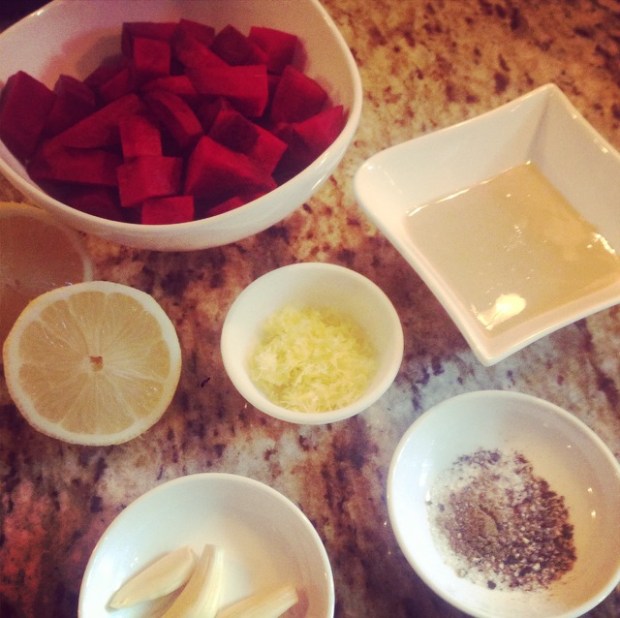 Beet Prep