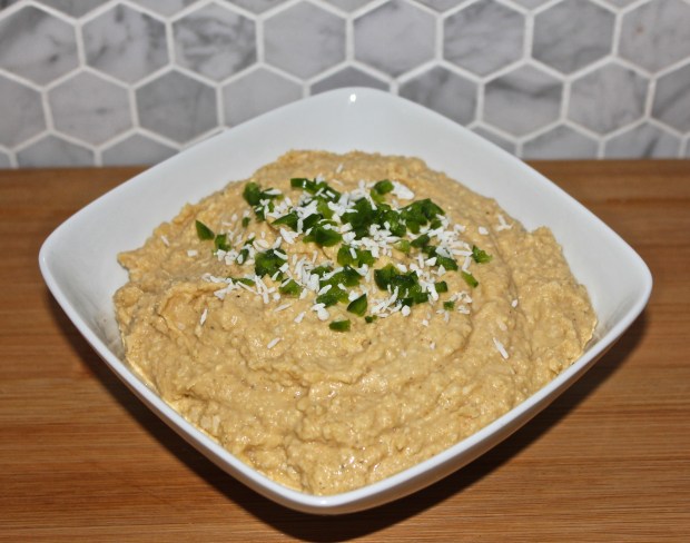 Coconut Hummus