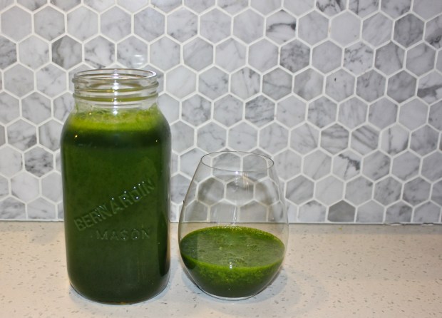 green juice