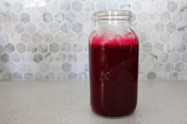 Beet-Melonade