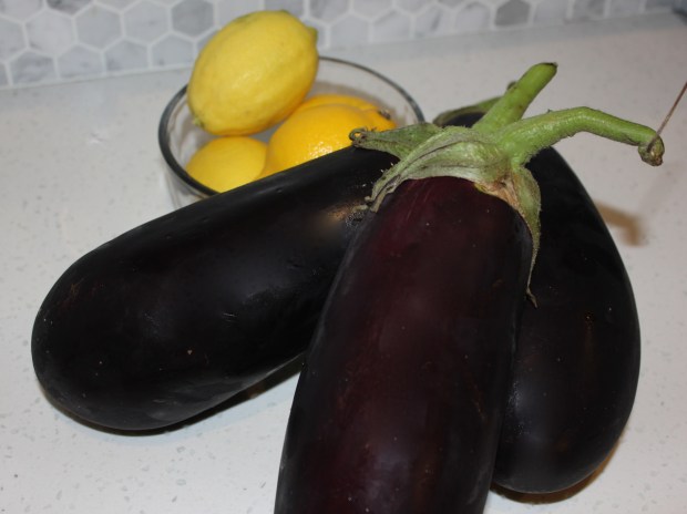 Eggplants