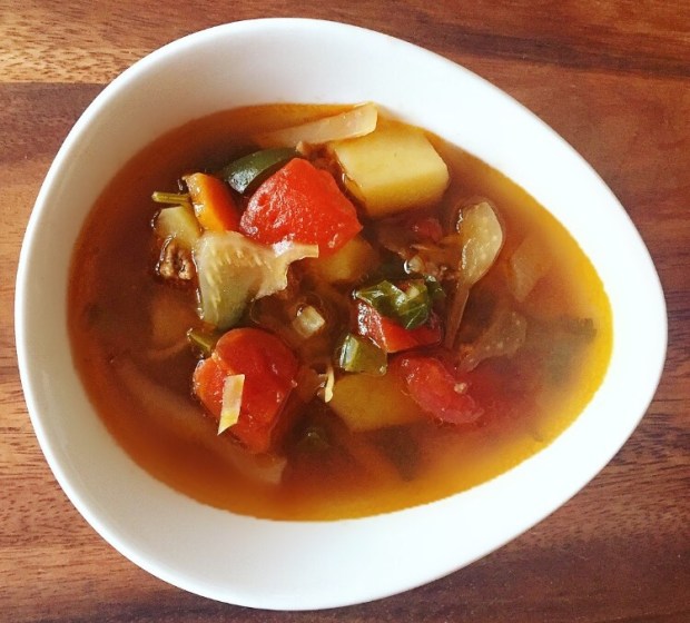 Cabbage Soup