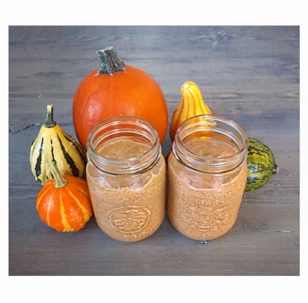 Pumpkin Spice Smoothie