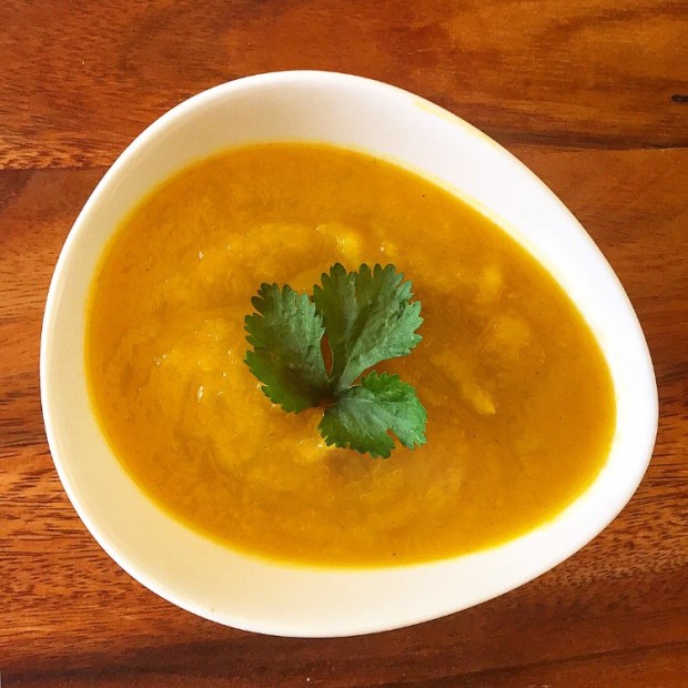 Butternut Squash Soup