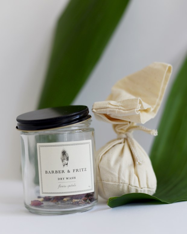 Barber & Fritz Dry Shampoo