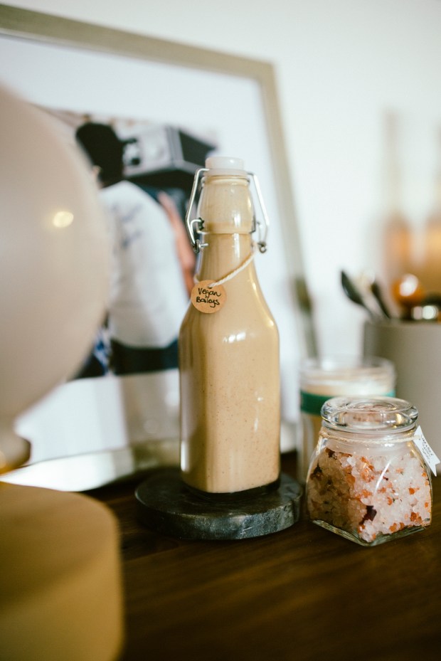 Almond Coconut Irish Cream