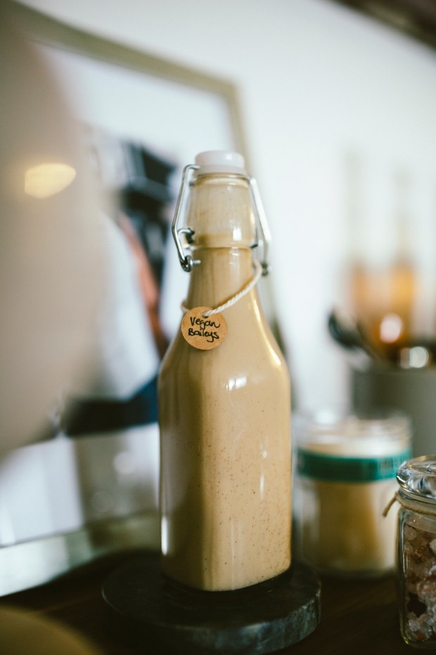 Almond Coconut Irish Cream